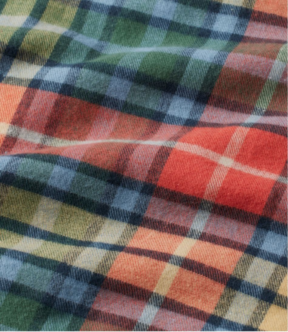 Women's Scotch Plaid Flannel Pajamas | L.L.Bean Popular