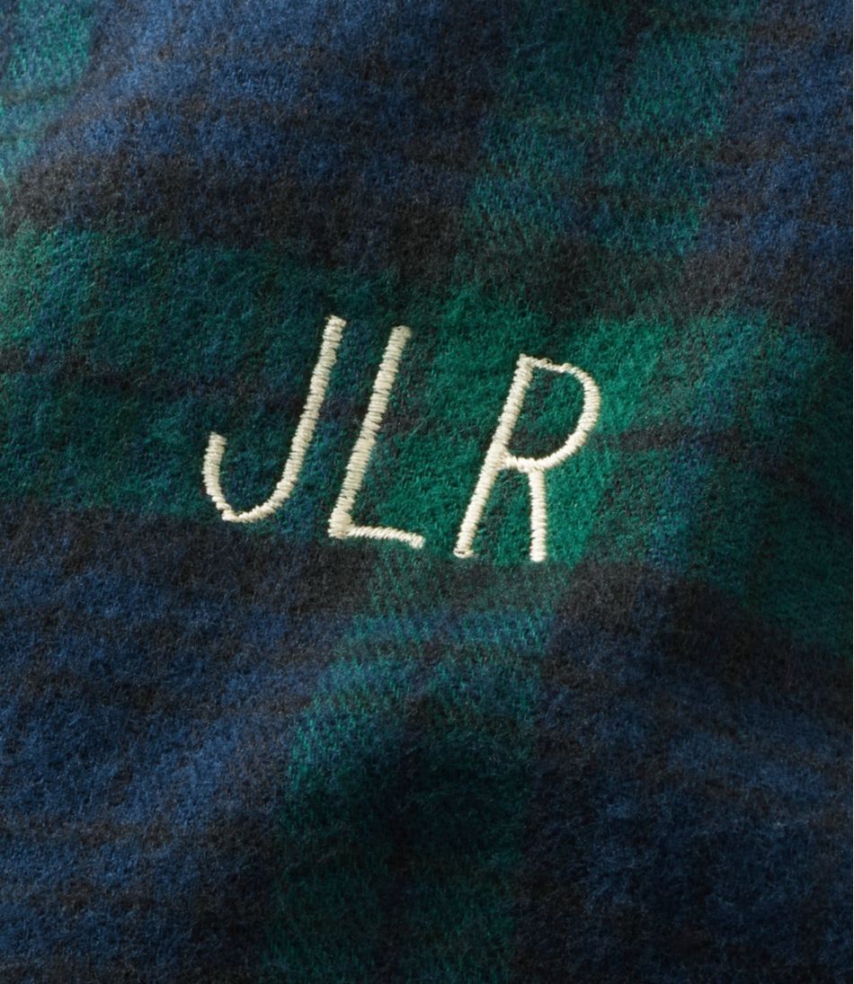 Women's Scotch Plaid Flannel Pajamas | L.L.Bean Popular