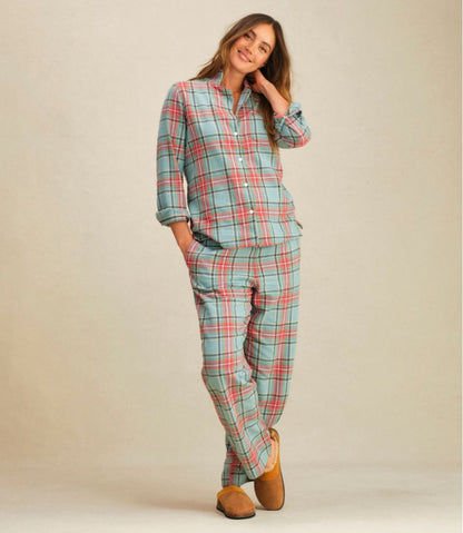 Women's Scotch Plaid Flannel Pajamas | L.L.Bean Popular