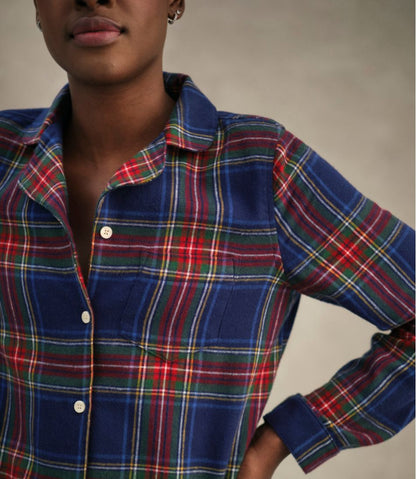 Women's Scotch Plaid Flannel Pajamas | L.L.Bean Popular