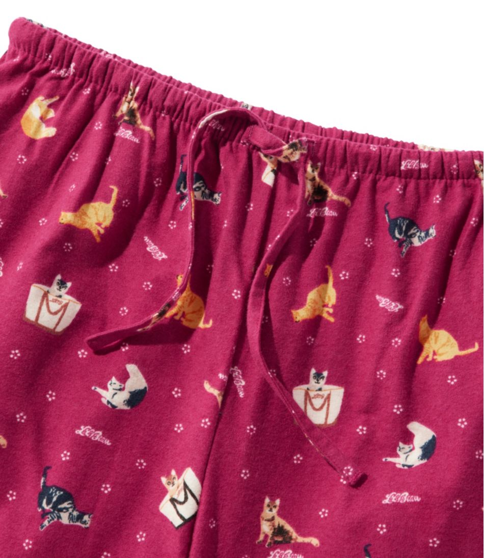 Women's Cozy PJ Set, Print | L.L.Bean Trending
