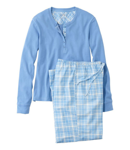 Women's Cozy PJ Set | L.L.Bean Best Seller