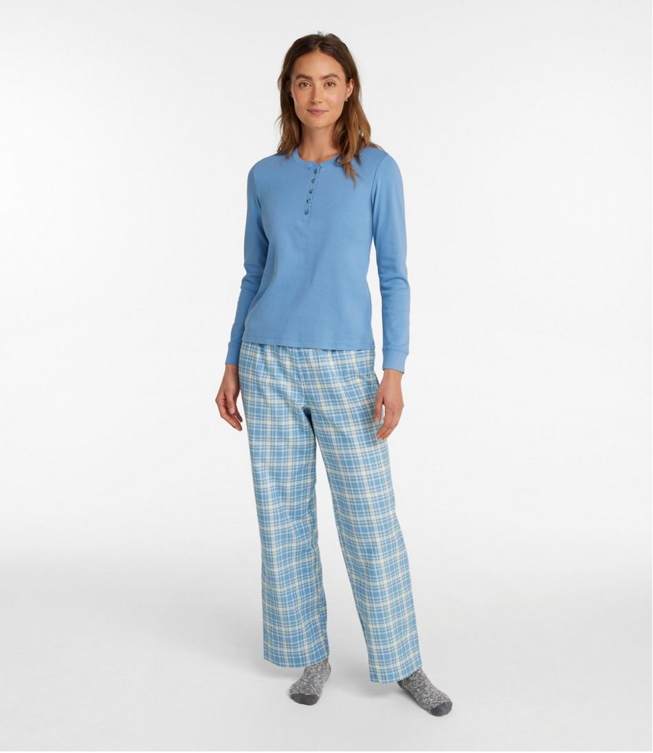 Women's Cozy PJ Set | L.L.Bean Best Seller