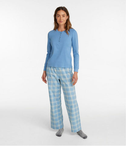 Women's Cozy PJ Set | L.L.Bean Best Seller
