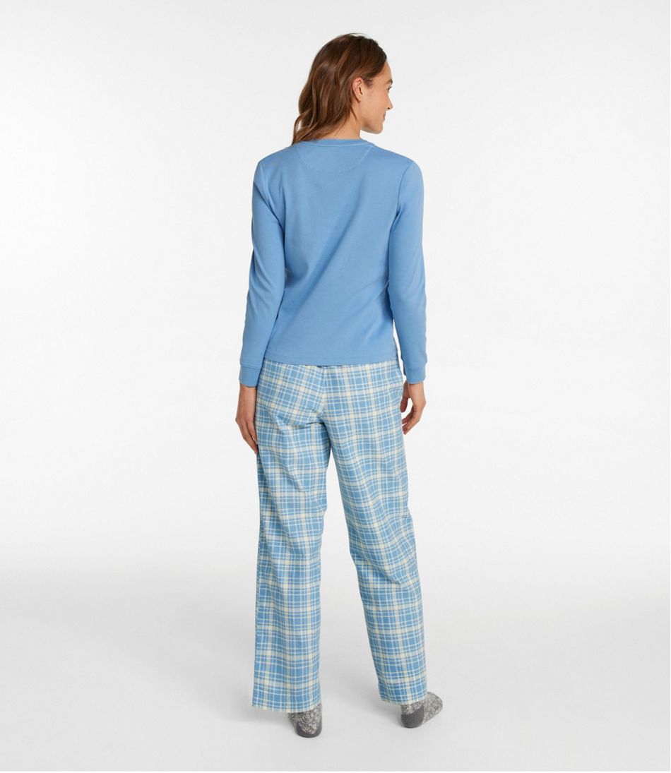 Women's Cozy PJ Set | L.L.Bean Best Seller