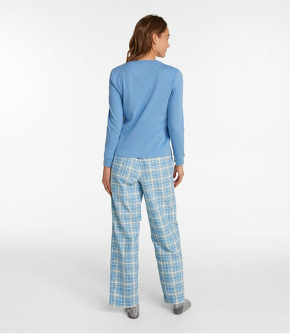 Women's Cozy PJ Set | L.L.Bean Best Seller