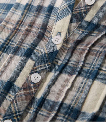 Women's Scotch Plaid Flannel Nightgown | L.L.Bean Recommended