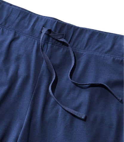 Women's Super-Soft Shrink-Free Pajama Set, Button-Front | L.L.Bean Exclusive