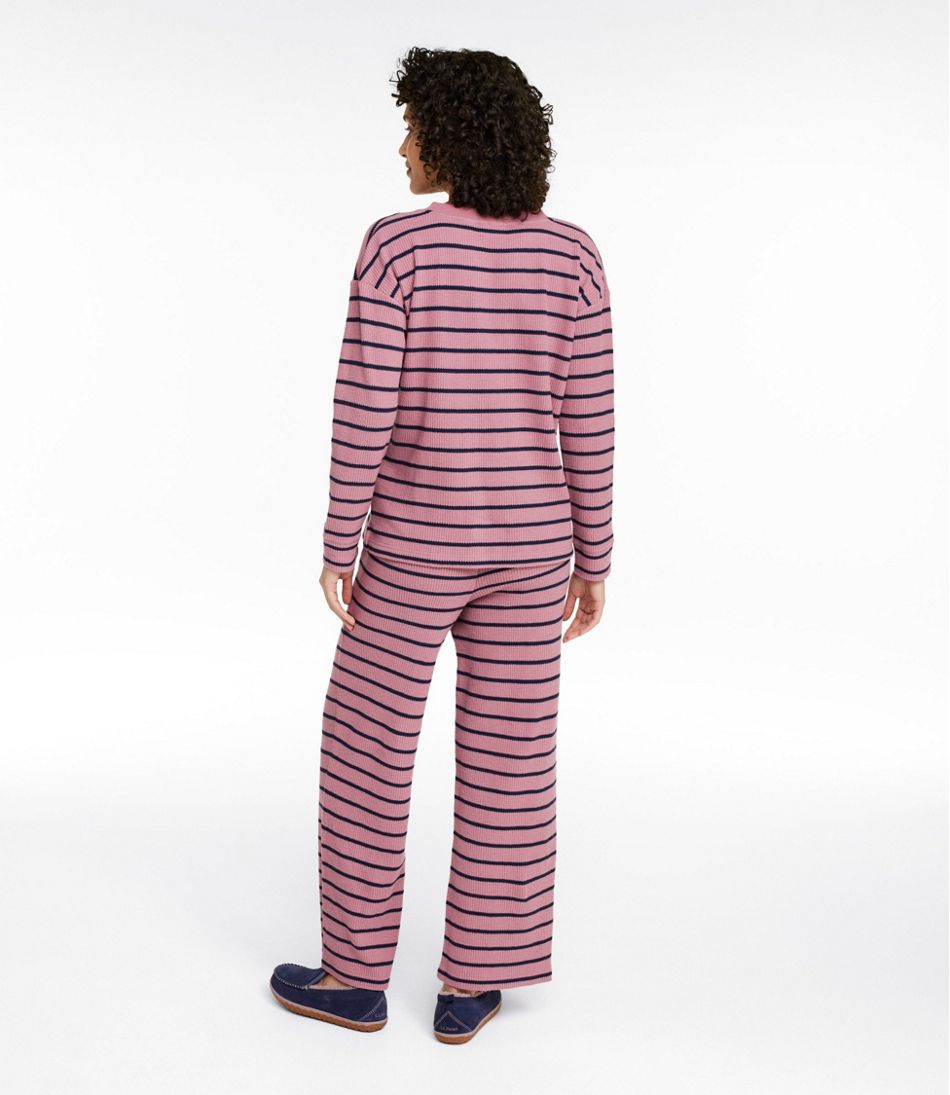 Women's Soft Waffle Sleep Set | L.L.Bean Signature