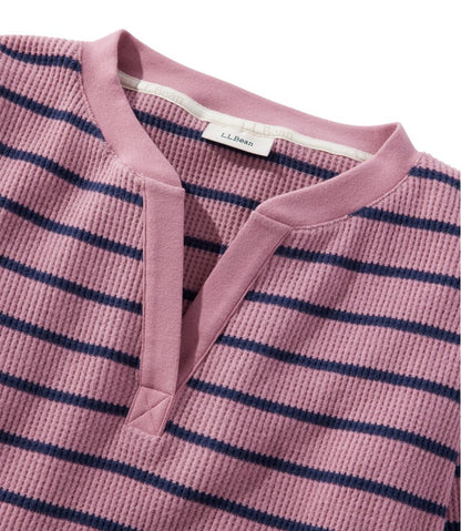 Women's Soft Waffle Sleep Set | L.L.Bean Signature
