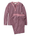 Washed Orchid Stripe