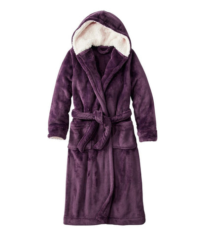 Women's Wicked Plush Robe | L.L.Bean Essential