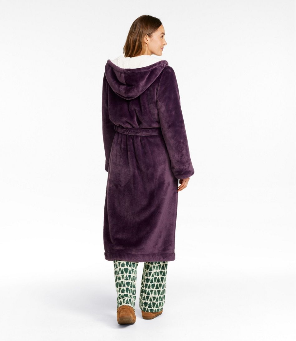 Women's Wicked Plush Robe | L.L.Bean Essential