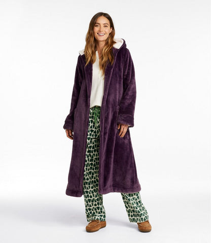 Women's Wicked Plush Robe | L.L.Bean Essential