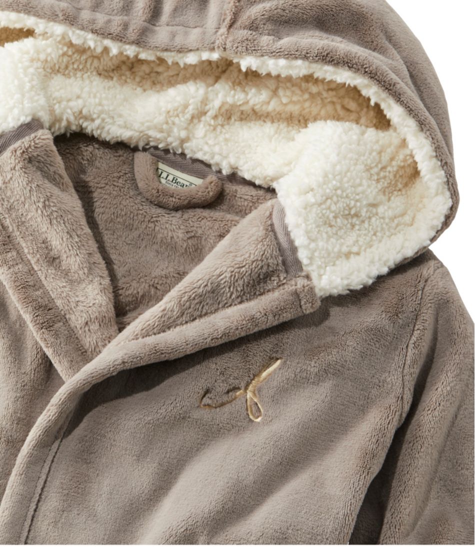 Women's Wicked Plush Robe | L.L.Bean Essential