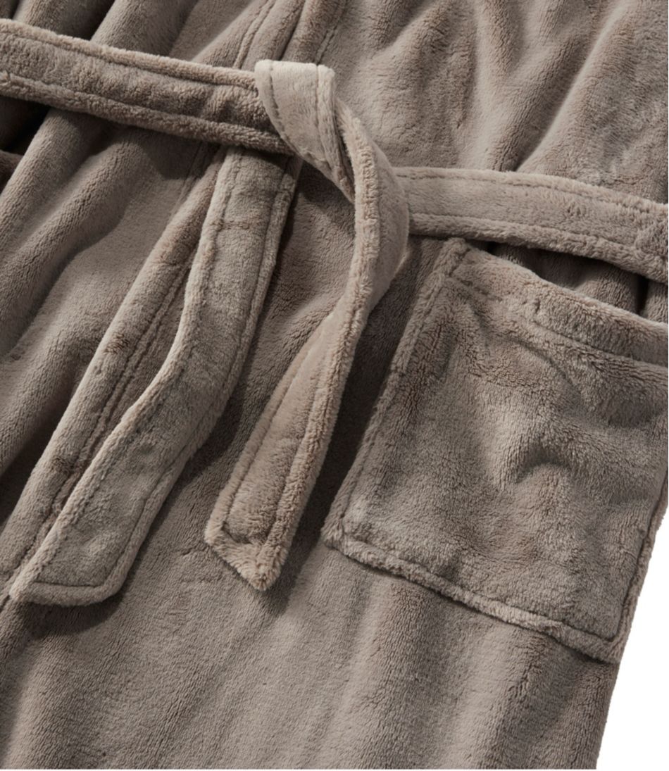 Women's Wicked Plush Robe | L.L.Bean Essential