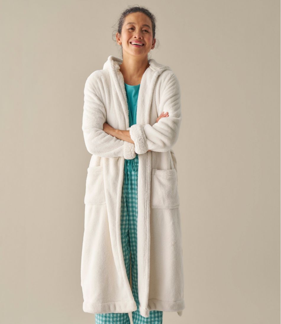 Women's Wicked Plush Robe | L.L.Bean Essential