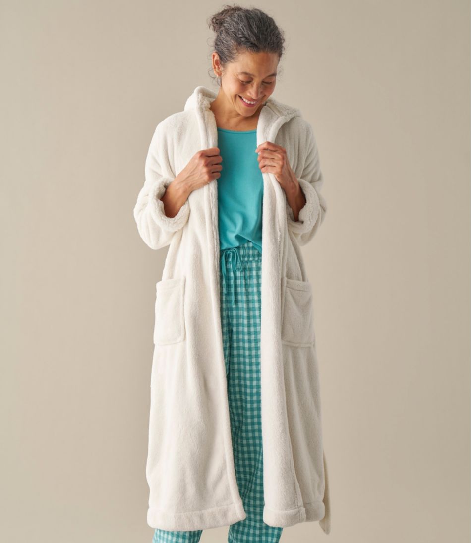 Women's Wicked Plush Robe | L.L.Bean Essential