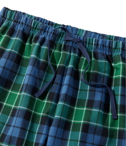 Women's L.L.Bean Flannel Sleep Pants, Plaid | L.L.Bean Everyday