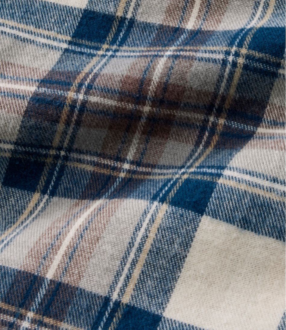 Women's Scotch Plaid Flannel Robe | L.L.Bean Great Value