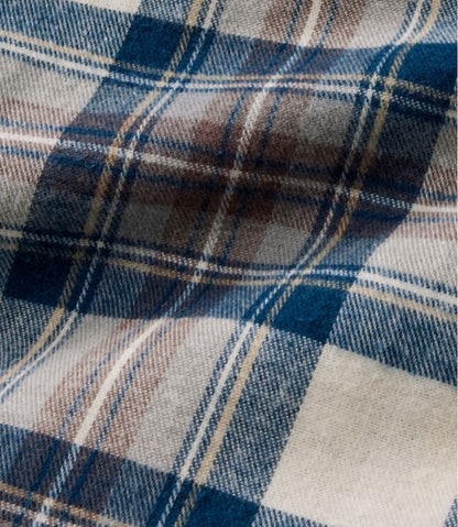 Women's Scotch Plaid Flannel Robe | L.L.Bean Great Value