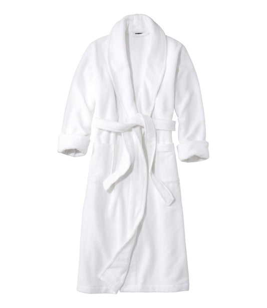 Women's Soft Plush Terry Robe | L.L.Bean Latest