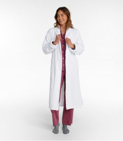Women's Soft Plush Terry Robe | L.L.Bean Latest