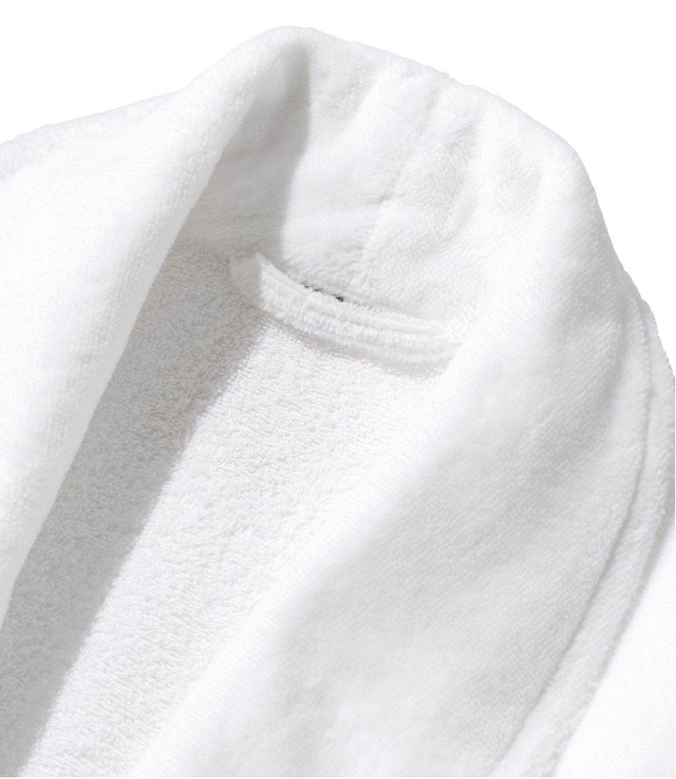 Women's Soft Plush Terry Robe | L.L.Bean Latest