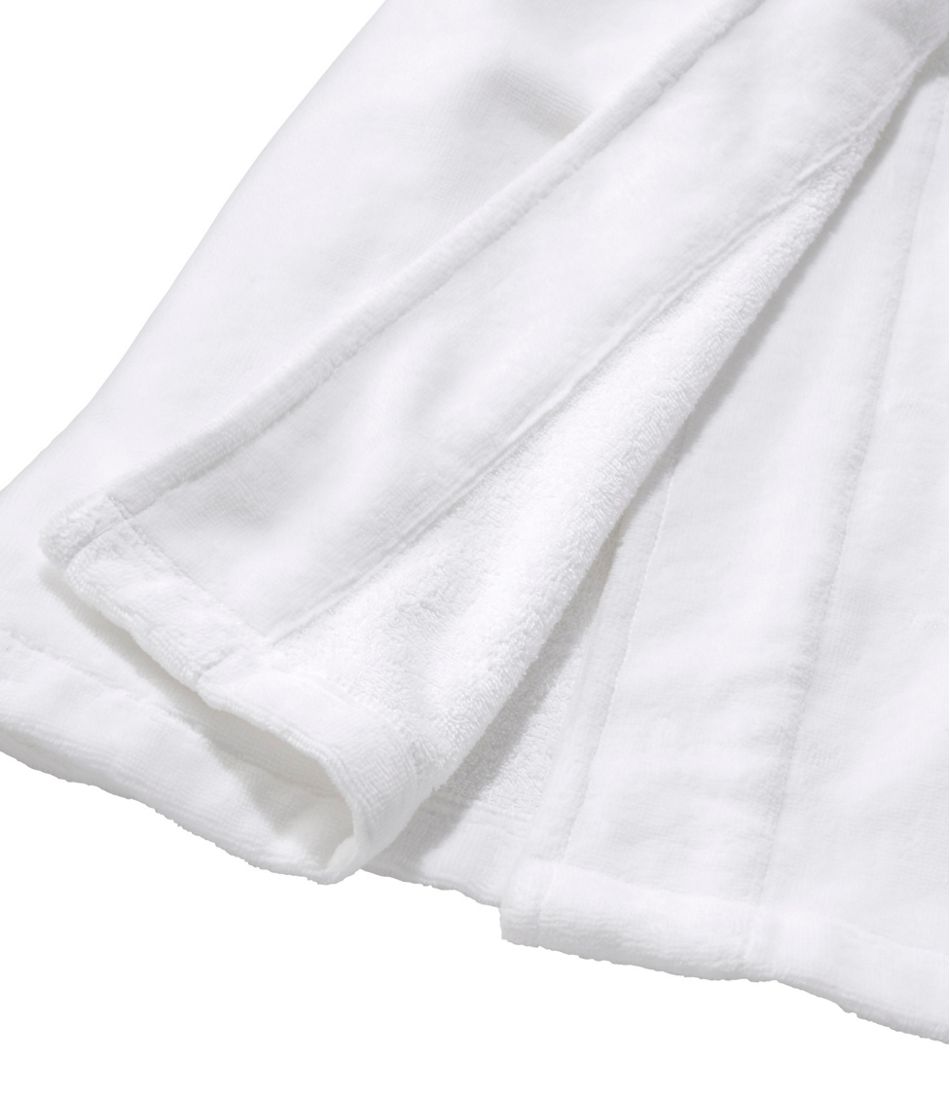 Women's Soft Plush Terry Robe | L.L.Bean Latest