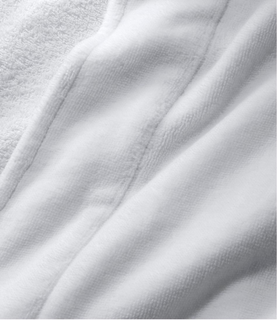 Women's Soft Plush Terry Robe | L.L.Bean Latest