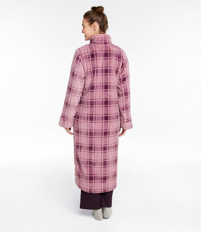 Women's Wicked Plush Robe, Full-Zip | L.L.Bean Featured