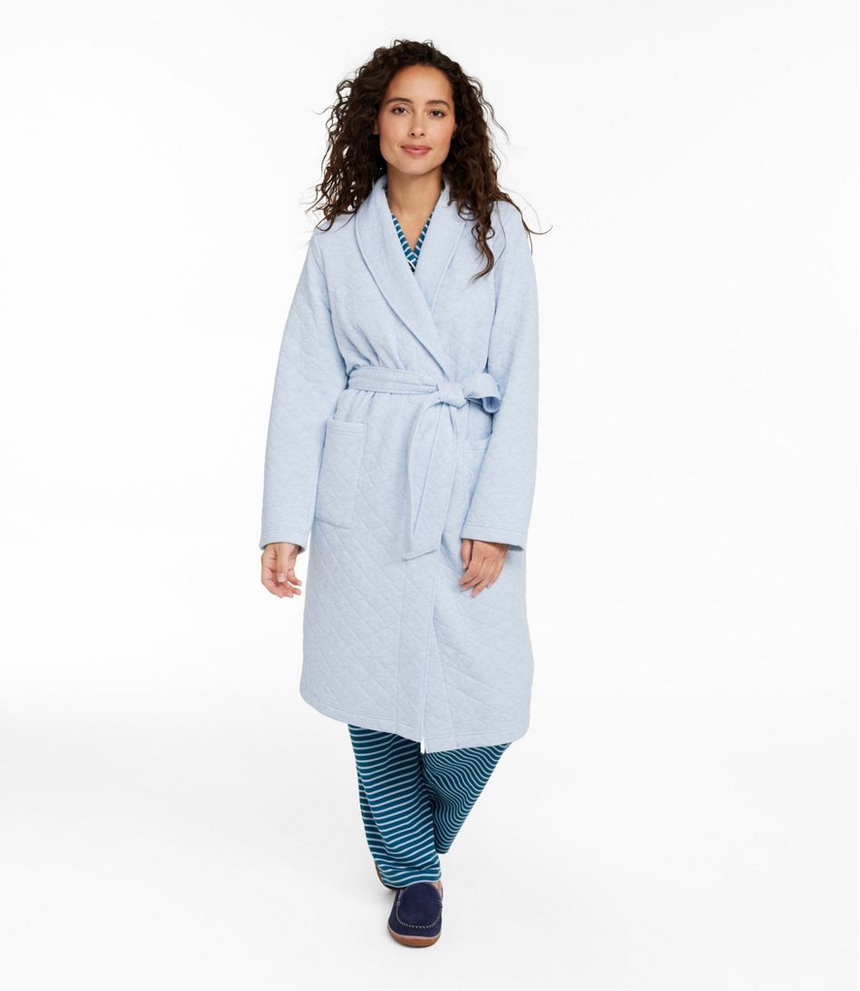 Women's Quilted Robe | L.L.Bean Recommended