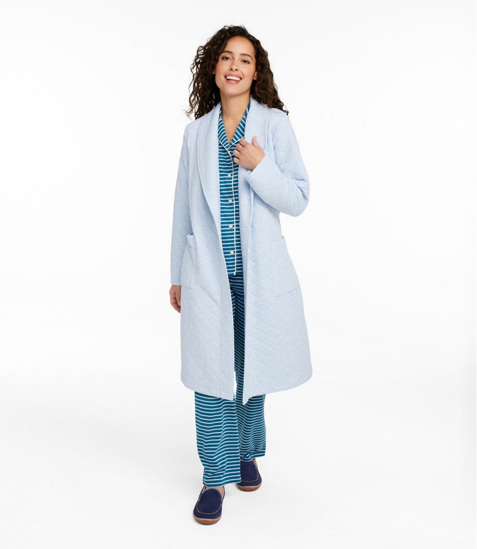 Women's Quilted Robe | L.L.Bean Recommended