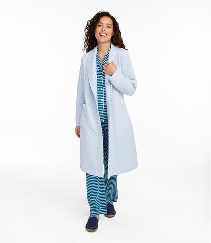 Women's Quilted Robe | L.L.Bean Recommended