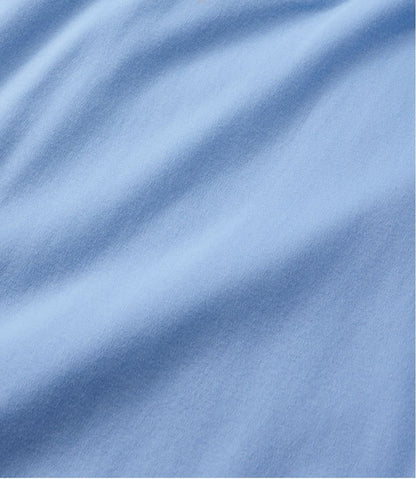 Women's Supima Cotton Nightgown, V-Neck Three-Quarter-Sleeve | L.L.Bean Exclusive