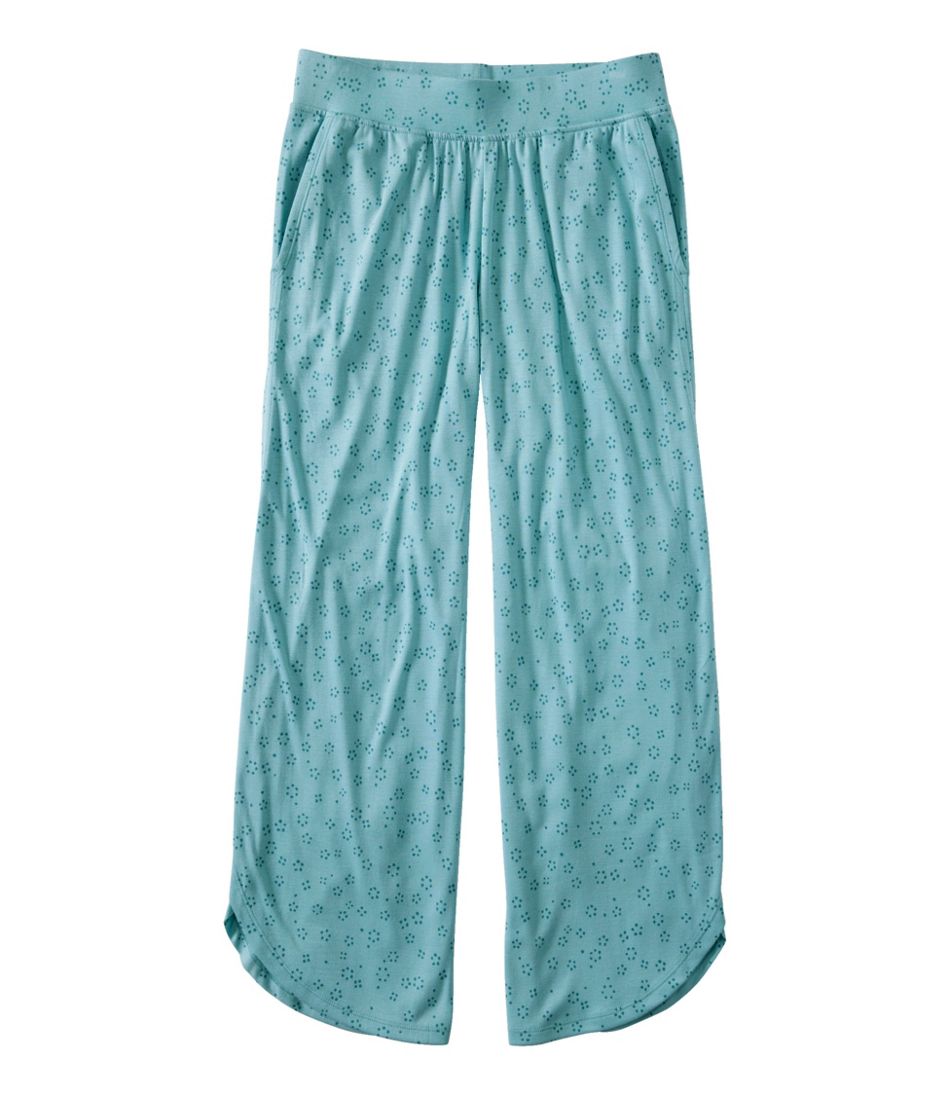 Women's Restorative Sleepwear Sleep Pants, Print | L.L.Bean Everyday
