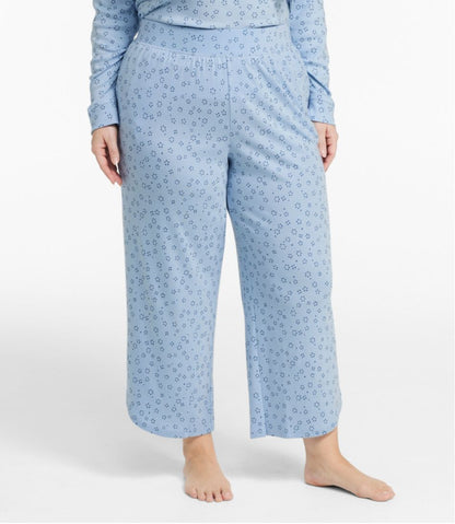Women's Restorative Sleepwear Sleep Pants, Print | L.L.Bean Everyday