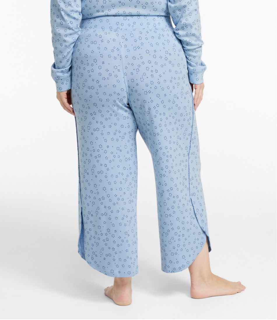 Women's Restorative Sleepwear Sleep Pants, Print | L.L.Bean Everyday