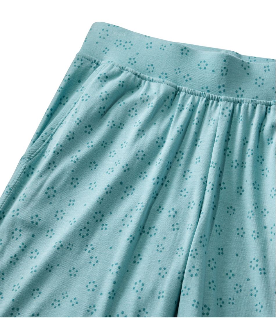 Women's Restorative Sleepwear Sleep Pants, Print | L.L.Bean Everyday