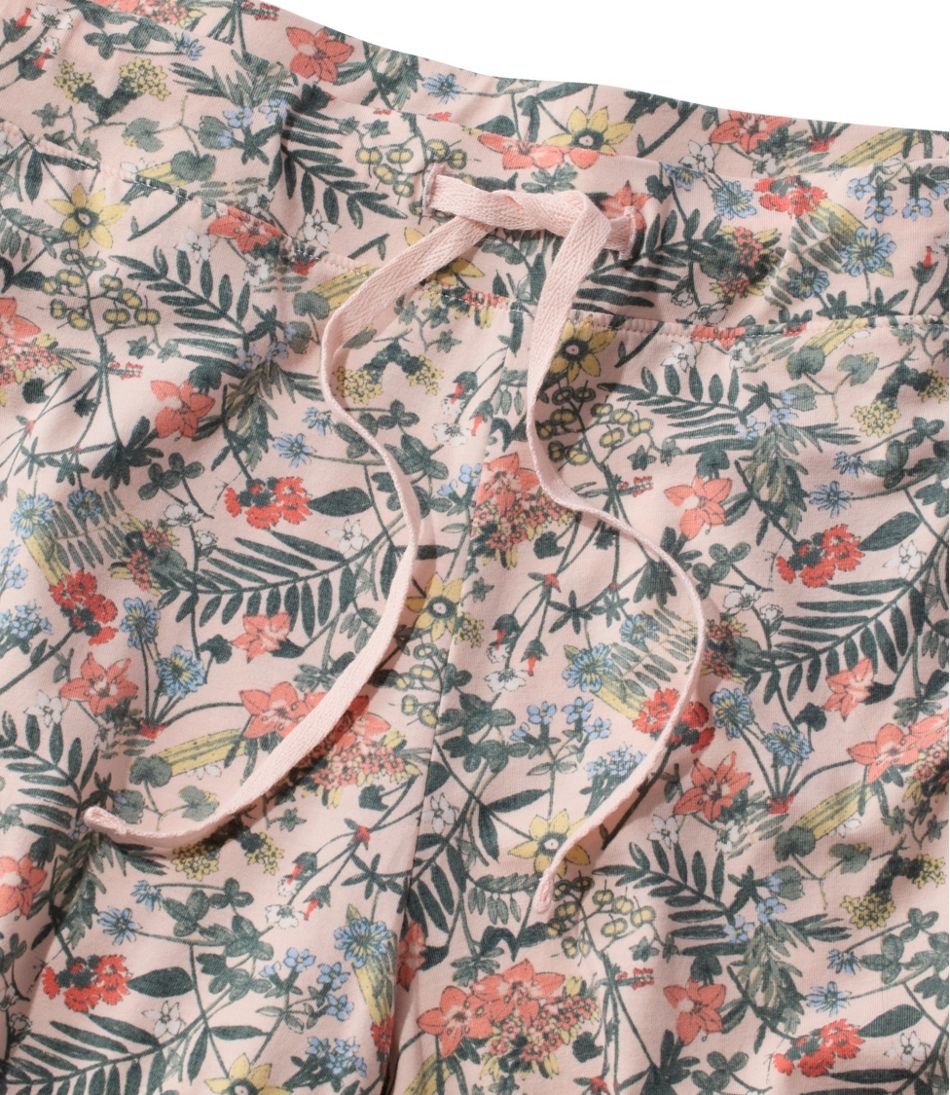 Women's Super-Soft Shrink-Free Pajama Set, Button-Front | L.L.Bean Value