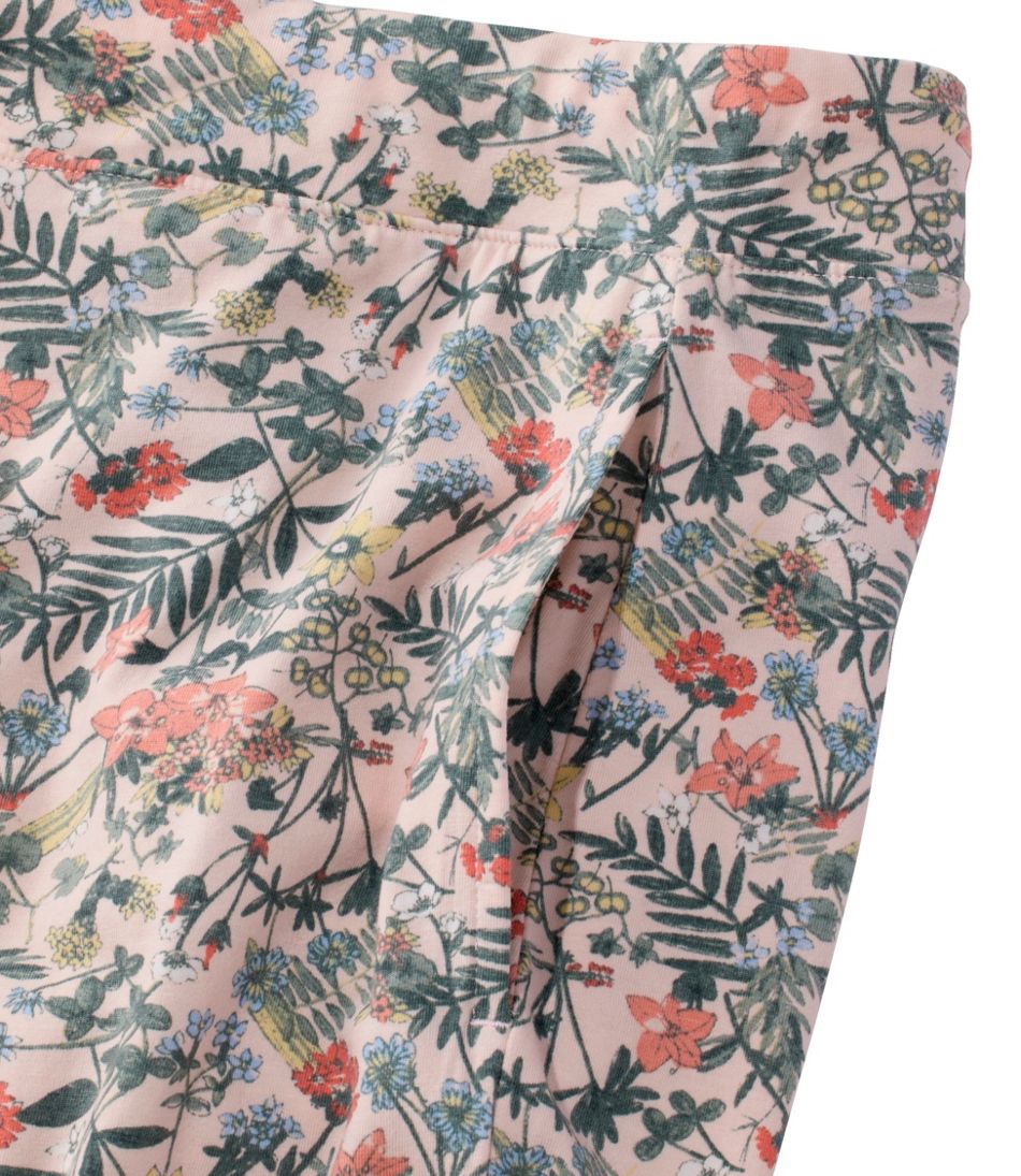 Women's Super-Soft Shrink-Free Pajama Set, Button-Front | L.L.Bean Value