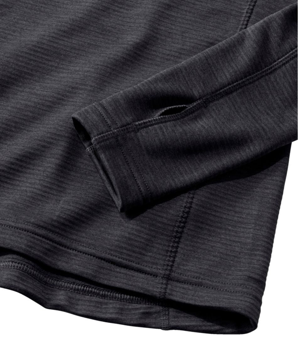Women's L.L.Bean Midweight Base Layer Crew Top | L.L.Bean Great Value