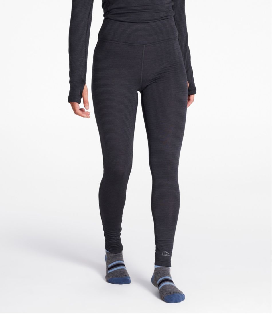 Women's L.L.Bean Midweight Base Layer Pants | L.L.Bean Latest