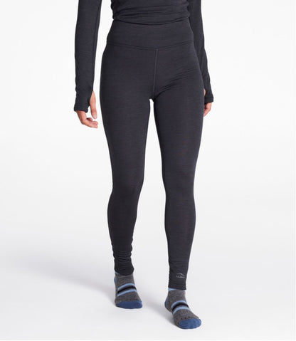 Women's L.L.Bean Midweight Base Layer Pants | L.L.Bean Latest