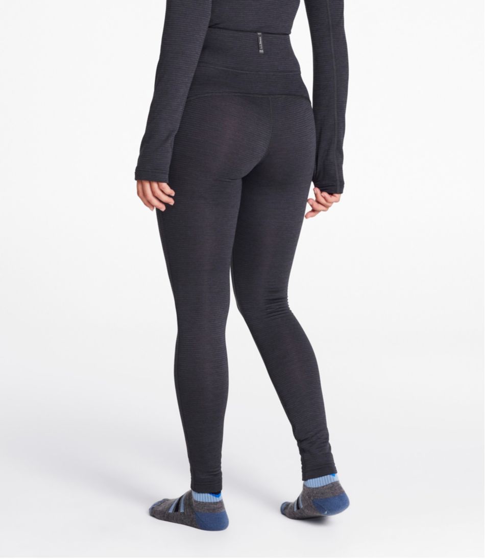 Women's L.L.Bean Midweight Base Layer Pants | L.L.Bean Latest