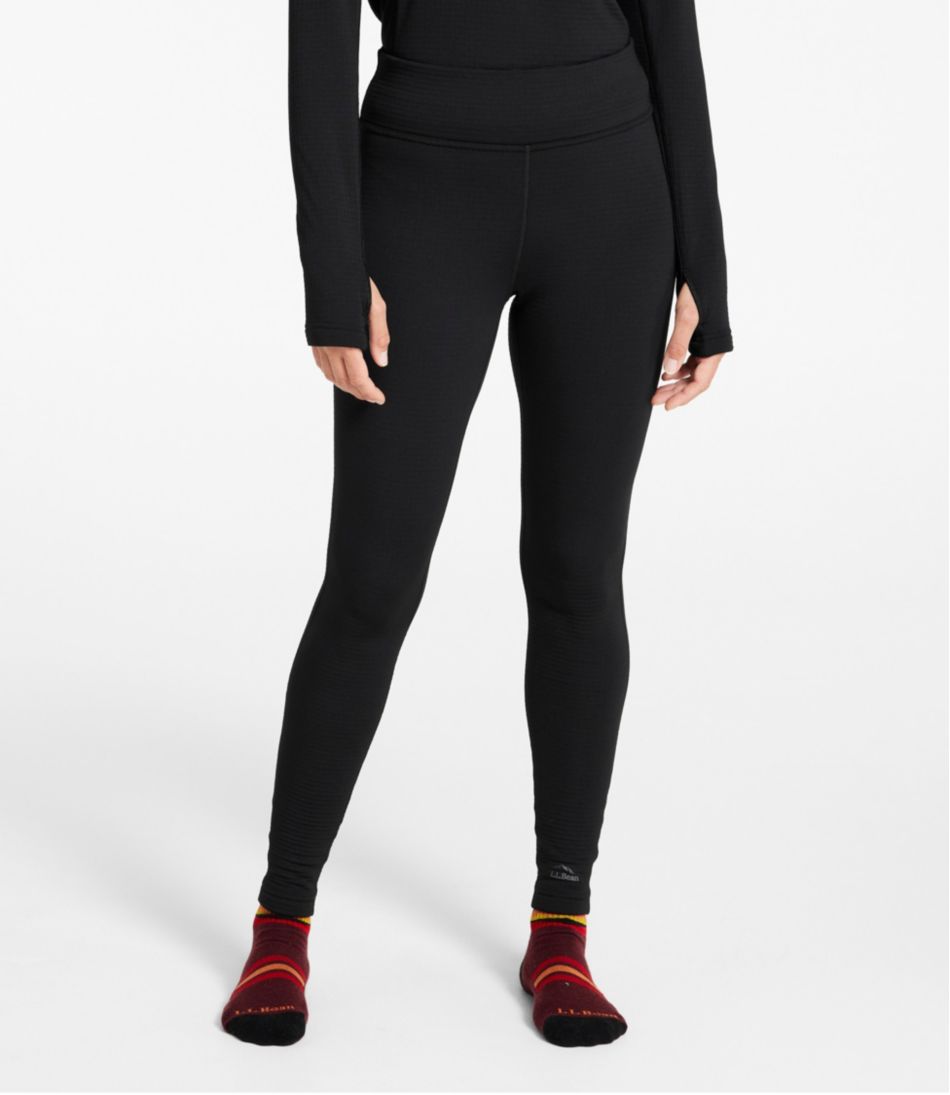 Women's L.L.Bean Heavyweight Base Layer Pants | L.L.Bean Featured
