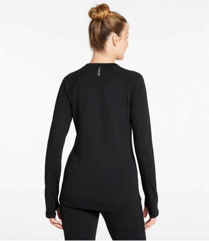 Women's L.L.Bean Heavyweight Base Layer Crew Top | L.L.Bean Best Seller