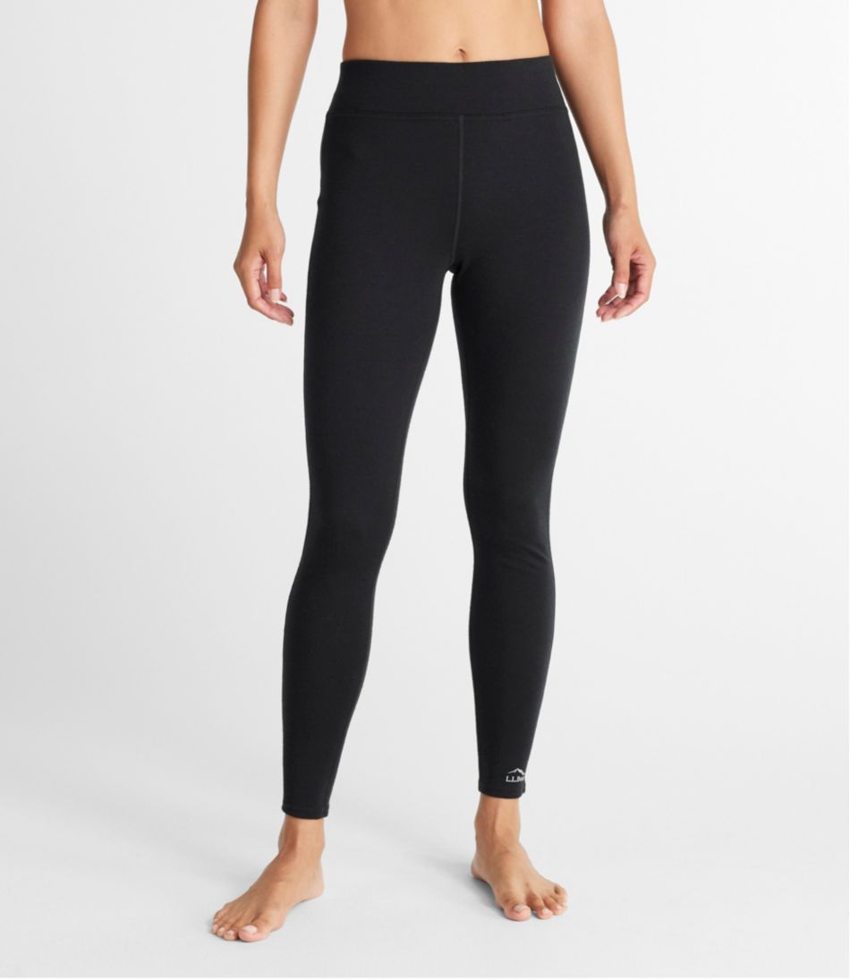 Women's Cresta Midweight 250 Pants, High-Rise Slim-Leg | L.L.Bean Recommended