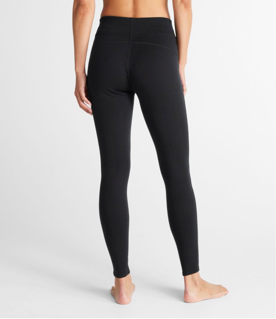 Women's Cresta Midweight 250 Pants, High-Rise Slim-Leg | L.L.Bean Recommended