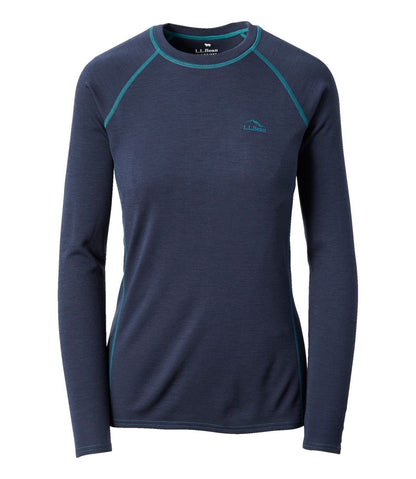 Women's Cresta Midweight 250 Crew Top | L.L.Bean Exclusive